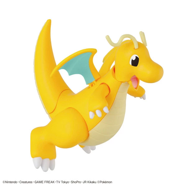 BANDAI FIGURE Charizard & Dragonite Pokemon Model Kit 8 BANDAI FIGURE Charizard & Dragonite Pokemon Model Kit - Image 6