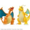 BANDAI FIGURE Charizard & Dragonite Pokemon Model Kit -Model Kits Sales 4573102608574 model kit charizard and dragonite pokemon primary