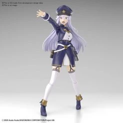 BANDAI FIGURE Lena 86 Eighty-Six Figure-rise Model Kit -Model Kits Sales 4573102609274 model kit lena 86 eighty six figure rise altb