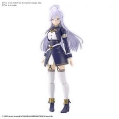 BANDAI FIGURE Lena 86 Eighty-Six Figure-rise Model Kit -Model Kits Sales 4573102609274 model kit lena 86 eighty six figure rise altc