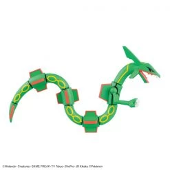 BANDAI FIGURE Rayquaza Pokemon Model Kit 7 BANDAI FIGURE Rayquaza Pokemon Model Kit -Model Kits Sales 4573102611994 model kit pokemon rayquaza altb