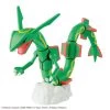 BANDAI FIGURE Rayquaza Pokemon Model Kit -Model Kits Sales 4573102611994 model kit pokemon rayquaza primary