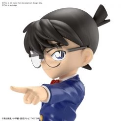 BANDAI FIGURE Conan Edogawa (Re-Run) Entry Grade Ver Case Closed Model Kit -Model Kits Sales 4573102613288 model kit conan edogawa entry grade ver case closed altb