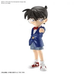 BANDAI FIGURE Conan Edogawa (Re-Run) Entry Grade Ver Case Closed Model Kit