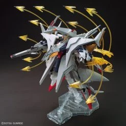 BANDAI FIGURE Xi Gundam Vs Penelope Funnel Missile Effect HGUC 1/144 Model Kit Set -Model Kits Sales 4573102613325 model kits xi gundam vs penelope funnel missile effect set mobile suit gundam hguc altd