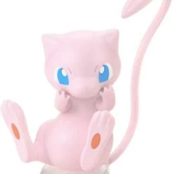 BANDAI FIGURE Mew Pokemon Quick!! Model Kit