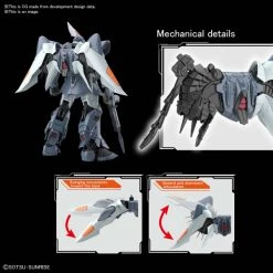 BANDAI FIGURE Mobile GINN Gundam SEED MG 1/100 Model Kit -Model Kits Sales 4573102615473 model kit mobile ginn gundam seed mg 1 100 altc