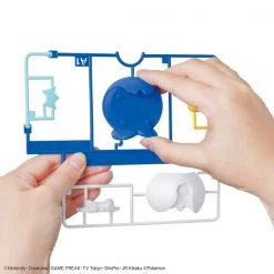 BANDAI FIGURE Piplup Pokemon Model Kit -Model Kits Sales 4573102615732 model kit piplup pokemon altb