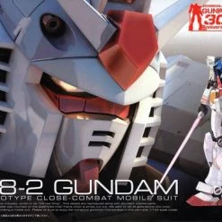 BANDAI FIGURE RX-78-2 Gundam Mobile Suit Gundam RG 1/144 Model Kit -Model Kits Sales 4573102615947 model kits rx 78 2 gundam rg mobile suit gundam altc