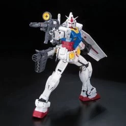 BANDAI FIGURE RX-78-2 Gundam Mobile Suit Gundam RG 1/144 Model Kit -Model Kits Sales 4573102615947 model kits rx 78 2 gundam rg mobile suit gundam alte