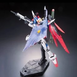 BANDAI FIGURE Destiny Gundam Mobile Suit Gundam RG 1/144 Model Kit -Model Kits Sales 4573102616166 model kits destiny gundam mobile suit gundam rg altc