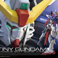 BANDAI FIGURE Destiny Gundam Mobile Suit Gundam RG 1/144 Model Kit -Model Kits Sales 4573102616166 model kits destiny gundam mobile suit gundam rg alte