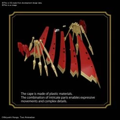 BANDAI FIGURE Dukemon / Gallantmon (Re-Run) Amplified Ver Digimon Model Kit -Model Kits Sales 4573102616692 model kit dukemon gallantmon amplified ver digimon alte