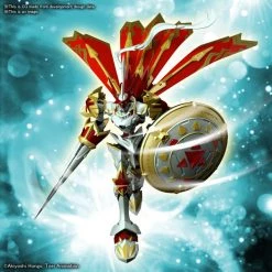 BANDAI FIGURE Dukemon / Gallantmon (Re-Run) Amplified Ver Digimon Model Kit -Model Kits Sales 4573102616692 model kit dukemon gallantmon amplified ver digimon alth