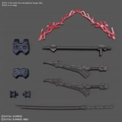 BANDAI FIGURE Gundam Barbataurus HG 1/144 Gundam Breaker Battlogue Model Kit 11 BANDAI FIGURE Gundam Barbataurus HG 1/144 Gundam Breaker Battlogue Model Kit -Model Kits Sales 4573102620255 modelkit gundam barbataurus hg 1 144 gundam breaker battlogue altb