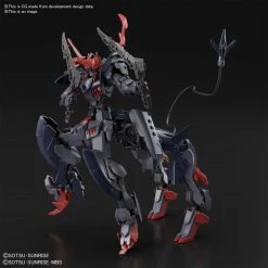 BANDAI FIGURE Gundam Barbataurus HG 1/144 Gundam Breaker Battlogue Model Kit 14 BANDAI FIGURE Gundam Barbataurus HG 1/144 Gundam Breaker Battlogue Model Kit -Model Kits Sales 4573102620255 modelkit gundam barbataurus hg 1 144 gundam breaker battlogue alte