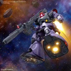 BANDAI FIGURE Rick Dom Mobile Suit Gundam 1/100 MG Model Kit -Model Kits Sales 4573102621726 modelkit rick dom mobile suit gundam mg alte