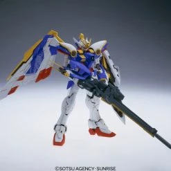BANDAI FIGURE Wing Gundam Ver Ka Mobile Suit Gundam MG 1/100 Model Kit -Model Kits Sales 4573102628398 model kits wing gundam ver ka mobile suit mg altb