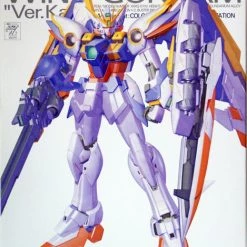 BANDAI FIGURE Wing Gundam Ver Ka Mobile Suit Gundam MG 1/100 Model Kit -Model Kits Sales 4573102628398 model kits wing gundam ver ka mobile suit mg alte