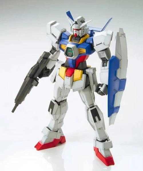 BANDAI FIGURE Gundam AGE-1 Normal Mobile Suit Gundam MG 1/100 Model Kit 3 BANDAI FIGURE Gundam AGE-1 Normal Mobile Suit Gundam MG 1/100 Model Kit