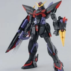 BANDAI FIGURE Blitz Gundam Mobile Suit Gundam MG 1/100 Model Kit