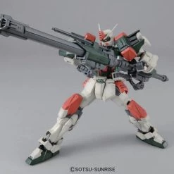 BANDAI FIGURE Buster Gundam Mobile Suit Gundam MG 1/100 Model Kit -Model Kits Sales 4573102629067 model kit buster gundam mg mobile suit gundam altb