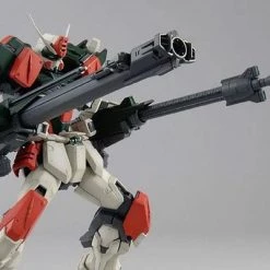BANDAI FIGURE Buster Gundam Mobile Suit Gundam MG 1/100 Model Kit -Model Kits Sales 4573102629067 model kit buster gundam mg mobile suit gundam altc