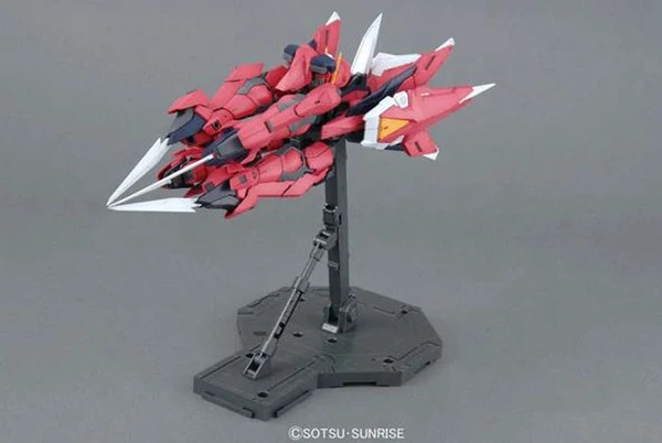 BANDAI FIGURE Aegis Gundam Mobile Suit Gundam MG 1/100 Model Kit 5 BANDAI FIGURE Aegis Gundam Mobile Suit Gundam MG 1/100 Model Kit - Image 3