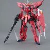 BANDAI FIGURE Aegis Gundam Mobile Suit Gundam MG 1/100 Model Kit