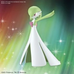 BANDAI FIGURE Gardevoir Pokemon Model Kit -Model Kits Sales 4573102630247 model kit gardevoir pokemon altb