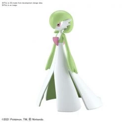 BANDAI FIGURE Gardevoir Pokemon Model Kit