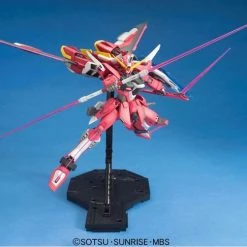BANDAI FIGURE Infinite Justice Gundam Mobile Suit Gundam MG 1/100 Model Kit -Model Kits Sales 4573102630414 model kits infinite justice gundam mobile suit gundam mg altb
