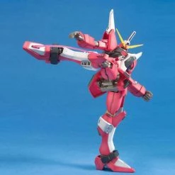 BANDAI FIGURE Infinite Justice Gundam Mobile Suit Gundam MG 1/100 Model Kit -Model Kits Sales 4573102630414 model kits infinite justice gundam mobile suit gundam mg altc