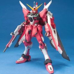 BANDAI FIGURE Infinite Justice Gundam Mobile Suit Gundam MG 1/100 Model Kit
