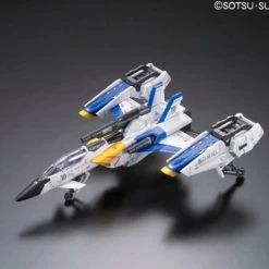 BANDAI FIGURE FX550 Sky Grasper Launcher And Sword Pack Mobile Suit Gundam RG 1/144 Model Kit Set