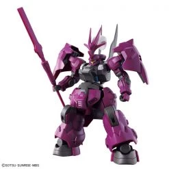 BANDAI FIGURE Guel's Dilanza Mobile Suit Gundam The Witch From Mercury HG 1/144 Model Kit