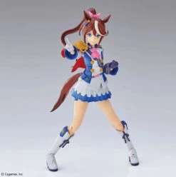 BANDAI FIGURE Tokai Teio Umamusume Pretty Derby Figure-rise Standard Model Kit -Model Kits Sales 4573102633613 model kits tokai teio umamusume pretty derby figure rise standard altc