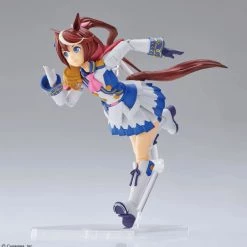 BANDAI FIGURE Tokai Teio Umamusume Pretty Derby Figure-rise Standard Model Kit -Model Kits Sales 4573102633613 model kits tokai teio umamusume pretty derby figure rise standard altd