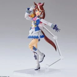 BANDAI FIGURE Tokai Teio Umamusume Pretty Derby Figure-rise Standard Model Kit -Model Kits Sales 4573102633613 model kits tokai teio umamusume pretty derby figure rise standard alte