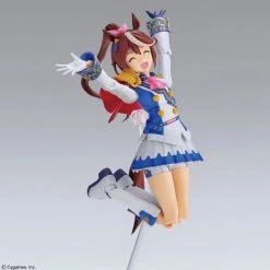 BANDAI FIGURE Tokai Teio Umamusume Pretty Derby Figure-rise Standard Model Kit -Model Kits Sales 4573102633613 model kits tokai teio umamusume pretty derby figure rise standard altf