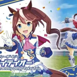 BANDAI FIGURE Tokai Teio Umamusume Pretty Derby Figure-rise Standard Model Kit -Model Kits Sales 4573102633613 model kits tokai teio umamusume pretty derby figure rise standard altg