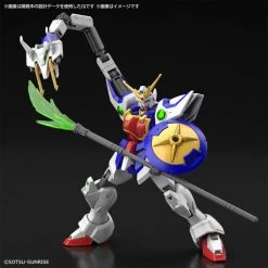 BANDAI FIGURE Shenlong Gundam Mobile Suit Gundam HGAC 1/144 Model Kit -Model Kits Sales 4573102633644 model kits shenlong gundam hg mobile suit gundam altb