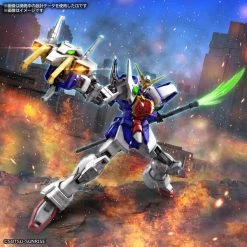 BANDAI FIGURE Shenlong Gundam Mobile Suit Gundam HGAC 1/144 Model Kit -Model Kits Sales 4573102633644 model kits shenlong gundam hg mobile suit gundam altd