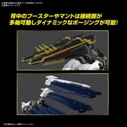 BANDAI FIGURE Alphamon Amplified Ver Digimon Figure-rise Standard Model Kit -Model Kits Sales 4573102633651 model kits figure rise standard amplified alphamon digimon altd