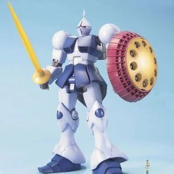 BANDAI FIGURE Gyan Mobile Suit Gundam MG 1/100 Model Kit