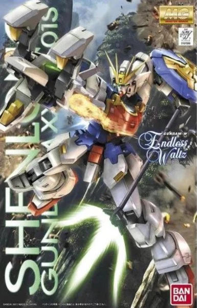 BANDAI FIGURE XXG-01S Shenlong Gundam Ew Ver Mobile Suit Gundam MG 1/100 Model Kit 4 BANDAI FIGURE XXG-01S Shenlong Gundam Ew Ver Mobile Suit Gundam MG 1/100 Model Kit - Image 2