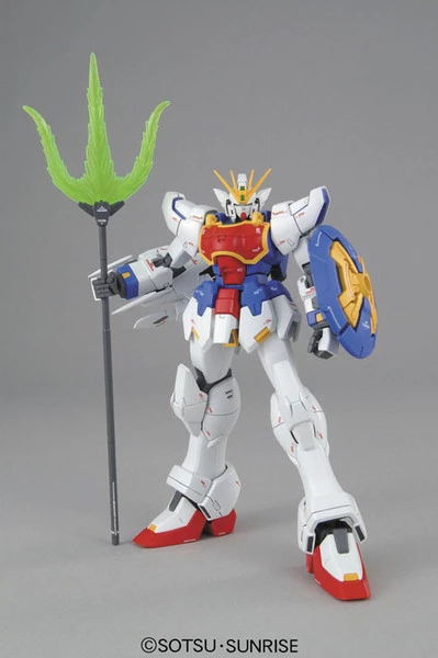 BANDAI FIGURE XXG-01S Shenlong Gundam Ew Ver Mobile Suit Gundam MG 1/100 Model Kit 3 BANDAI FIGURE XXG-01S Shenlong Gundam Ew Ver Mobile Suit Gundam MG 1/100 Model Kit