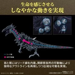 BANDAI FIGURE Blue-Eyes White Dragon Amplified Ver Yu-Gi-Oh! Figure-rise Standard Model Kit -Model Kits Sales 4573102650221 modelkit blue eyes white dragon amplified ver yu gi oh figure rise model kit alth
