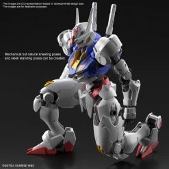BANDAI FIGURE Aerial Mobile Suit Gundam The Witch From Mercury Full Mechanics 1/100 Model Kit -Model Kits Sales 4573102650900 modelkit aerial mobile suit gundam the witch from mercury full mechanics 1 100 model kit altf