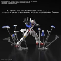 BANDAI FIGURE Aerial Mobile Suit Gundam The Witch From Mercury Full Mechanics 1/100 Model Kit -Model Kits Sales 4573102650900 modelkit aerial mobile suit gundam the witch from mercury full mechanics 1 100 model kit alti